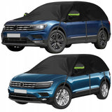 Pokrowiec Samochodowy do SUV-a Wodoodporny Uniwersalny Zamiennik 399x150x59