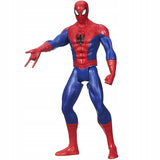 SPIDERMAN DUŻA FIGURKA SPIDER MAN ŚWIATŁO DŹWIĘK Prezent Święta Dla Dziecka