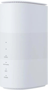 Router ZTE MC801A 5G 802.11a 802.11g 802.11b Dwupasmowy 3500 MHz Biały