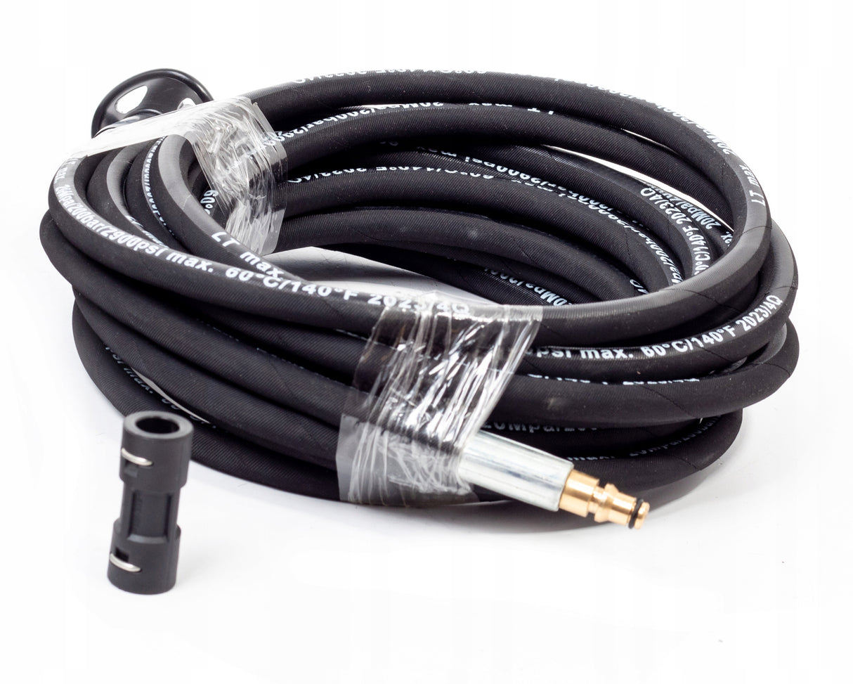 Myjka Ciśnieniowa 2500W Indukcja 195i 400 Bar 230V Silnik Indukcyjny