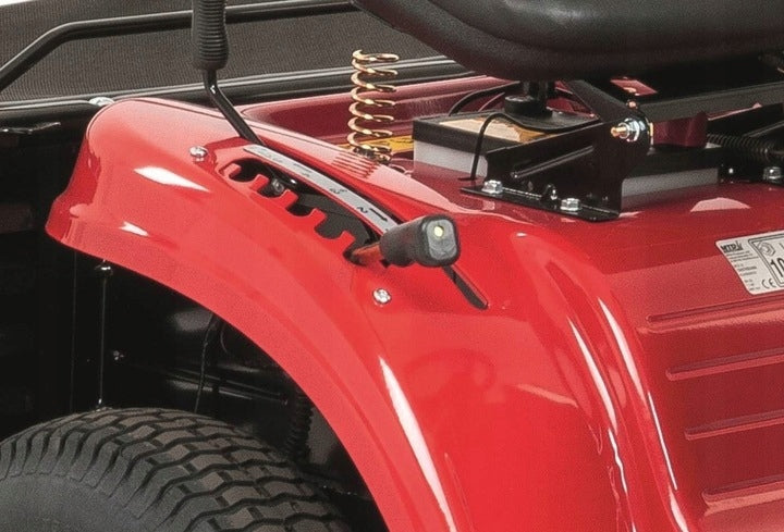 Traktor Ogrodowy 382 cm3 Pompa Oleju 76 cm Kosiarka Traktorek MTD ThorX