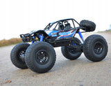 Zdalnie Sterowany Samochód Terenowy Wielki Crawler 4x4 Pilot Auto RC 48cm