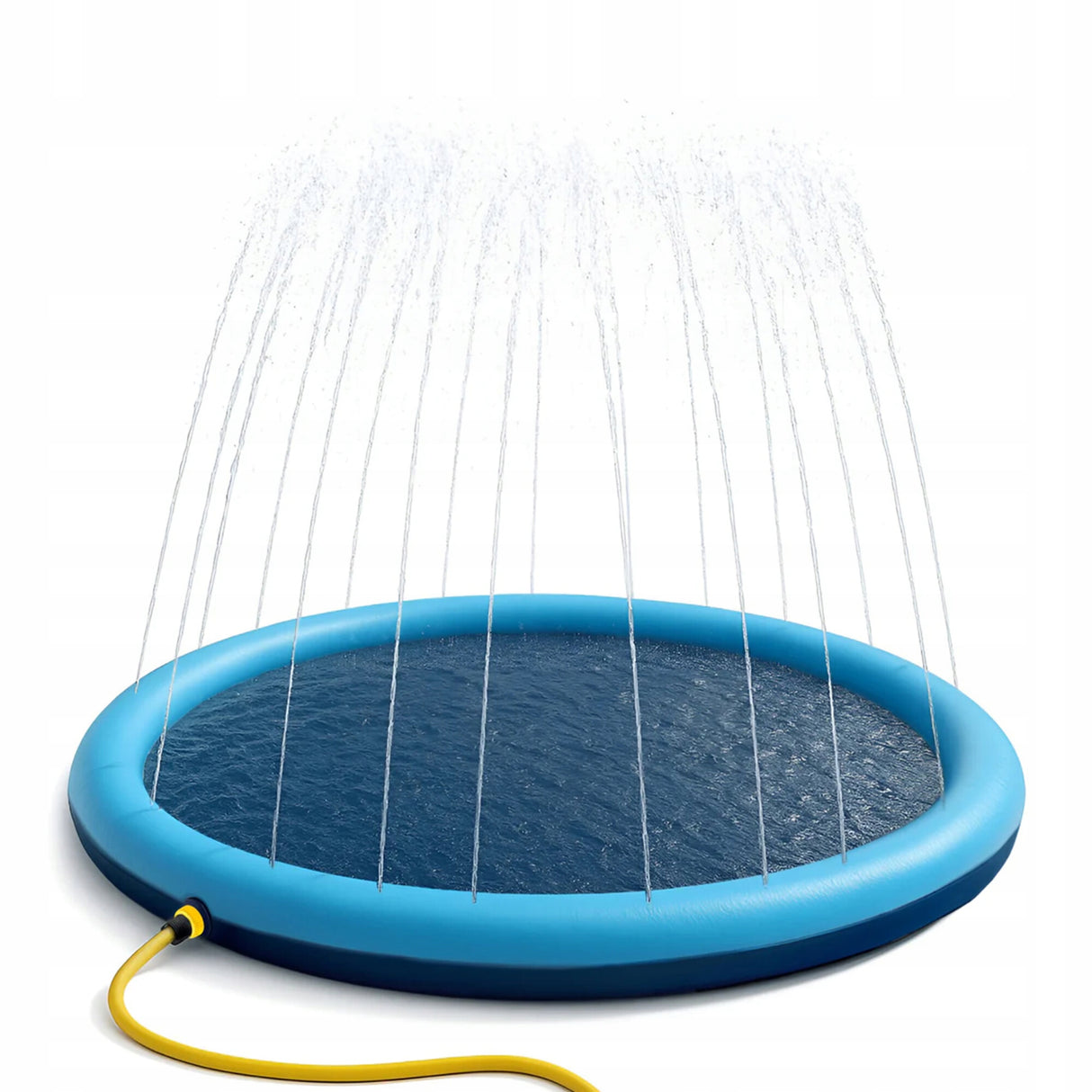 Mata Zraszająca Dla Psa Aga Dog Fountain Mat 170 cm Basen Fontanna