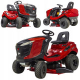 Traktorek Kosiarka Traktor z koszem V-Twin T22-111.3 HDS-A V2 AL-KO 110 cm