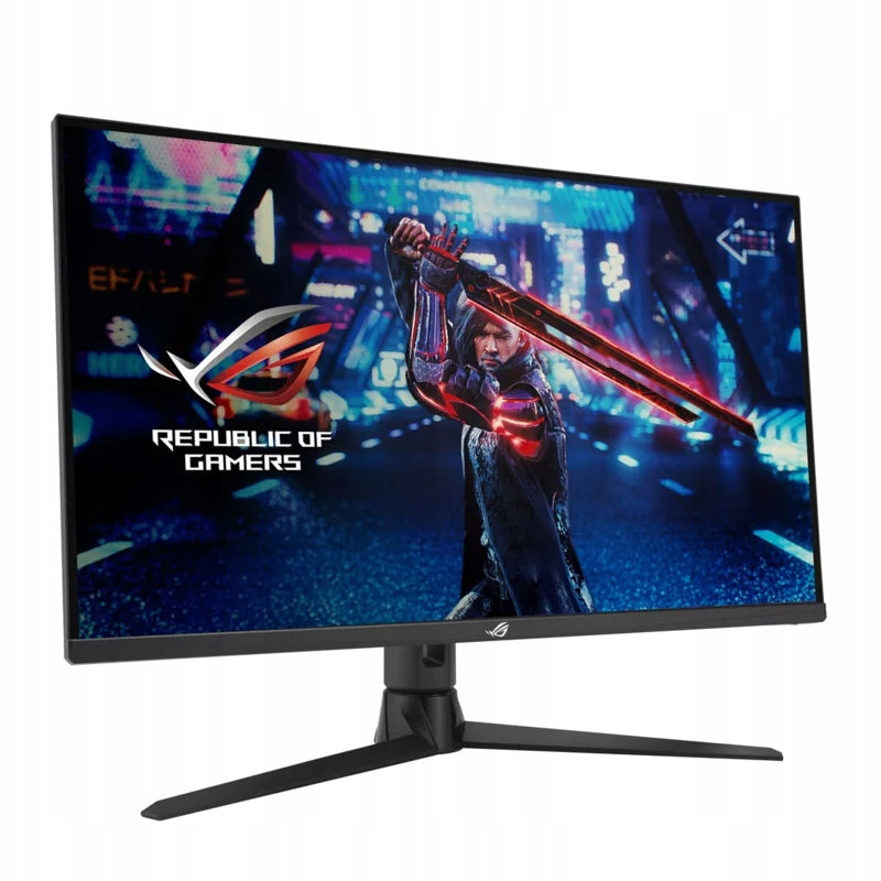 Monitor ASUS XG32AQ 2560x1440 Fast IPS 175 Hz 1ms NVIDIA G-SYNC DisplayHDR