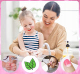 Zestaw Kosmetyków do Malowania Makijażu Torebka Makeup Manicure dla Dzieci
