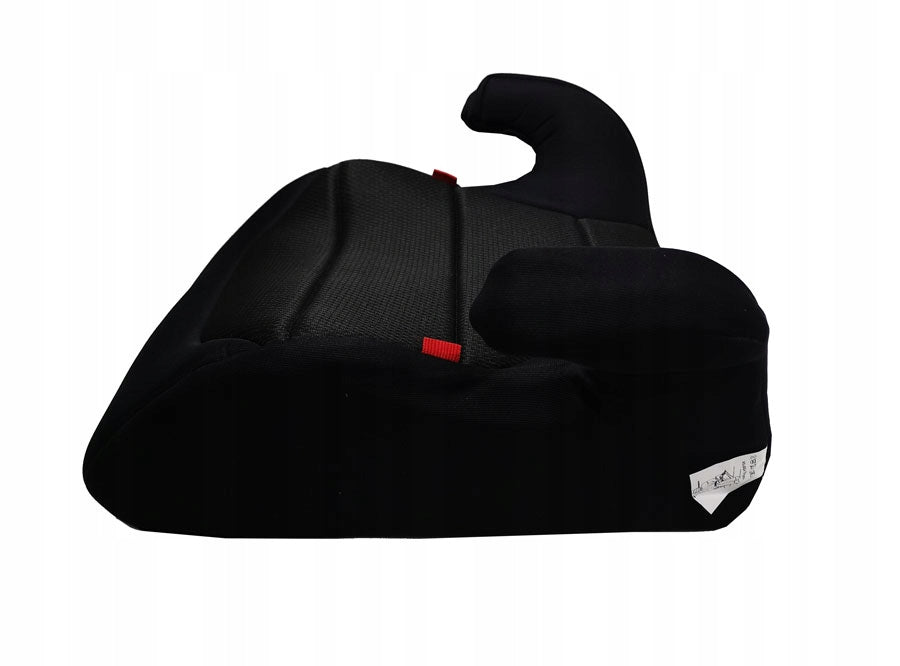 Fotelik Samochodowy Podstawka Czarna 126-150cm 15-36 kg dla Dziecka POVES