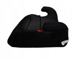 Fotelik Samochodowy Podstawka Czarna 126-150cm 15-36 kg dla Dziecka POVES