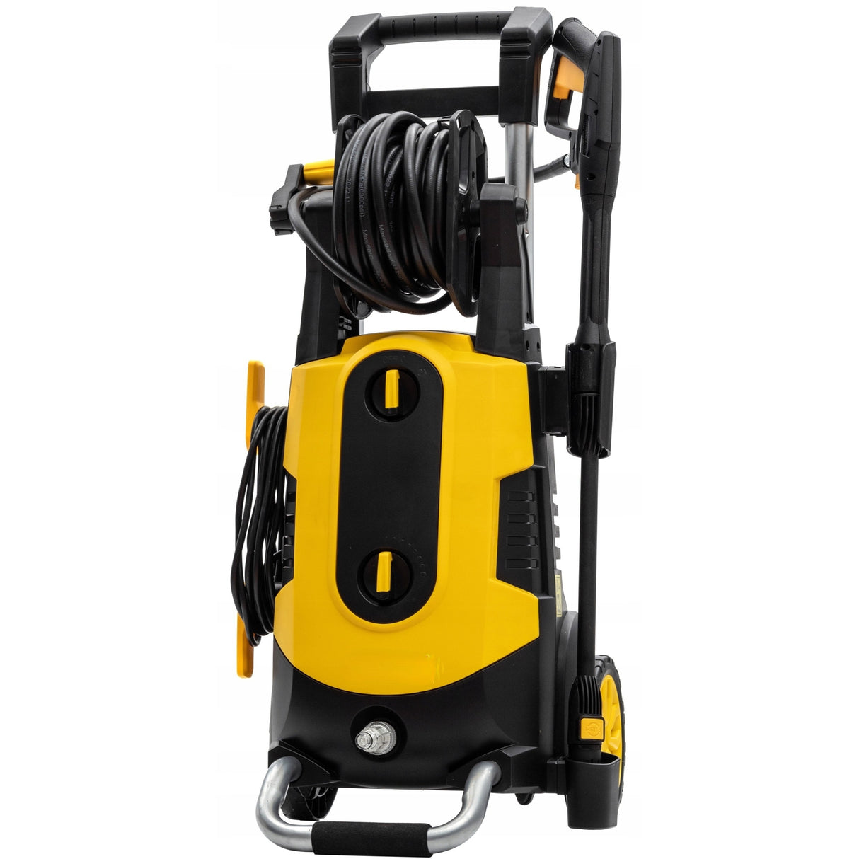 Myjka Ciśnieniowa Indukcja Mosiężna Pompa Mocna 2800 W 230V 280 Bar