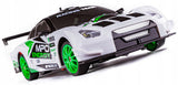 AUTO SAMOCHÓD DO DRIFTOWANIA DRIFTU RC NISSAN GTR