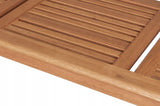 Huśtawka Ogrodowa Eukaliptus Poliester Dwuosobowa 200x113x190 cm 295 KG