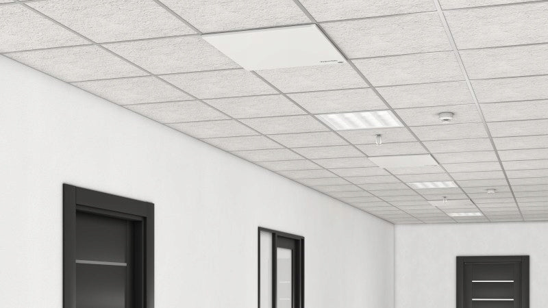 Grzejnik na Podczerwień Panel Grzewczy Podczerwień 600W Płyta Grzewcza