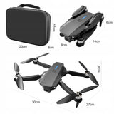Dron z Kamerą HD Wideo 0,3MP Akumulator 3,7 Walizka dla Dzieci Quadrocopter
