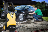 Myjka Ciśnieniowa 2000 W 350 Bar + Płyn Karcher GRATIS Wydajna Skuteczna