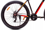 Rower Górski Męski SHIMANO Aluminiowa Lekka Rama 21" Koło 29" Cali