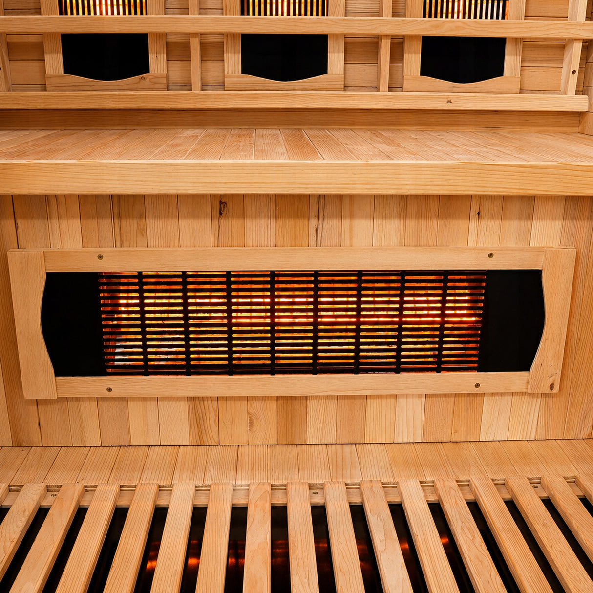 Sauna Dwuosobowa Infrared Domowe Spa na 2 Osoby Naturalna Vento Sauna Relax