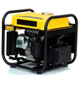 Agregat Generator Prądu Inwerterowy 2,6kW Benzyna 230V AVR Lekki Prezent