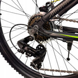 Rower Górski MTB Aluminium Shimano 21 Biegów Góral 26 na Komunie na Prezent