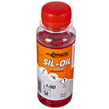 Olej Czerwony do Mieszanki Paliwa Piły Podkaszarki Sil-Oil 2T 100ML