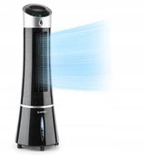 Klimator Klarstein Skyscraper Ice Czarny 4w1 Wentylator Oczyszczacz