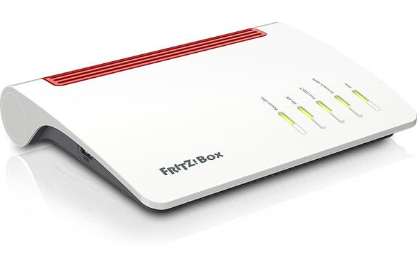 Router Access Point Bridge Repeater AVM FRITZ!Box 7590 TN 5 GHz Wi-Fi USB