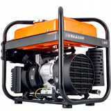 Generator Prądu Agregat Prądotwórczy 2500W AVR Zestaw + Gratisy Prezent
