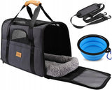 Transporter Dla Psa I Kota Poves Otwierany Z Góry Boku 44x31x34cm Do 7kg