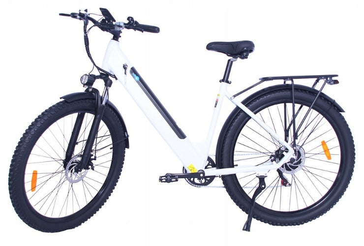 Rower Elektryczny 250W 36V 17.5AH 100 km + Torba GRATIS WARIANTY 29" Cali