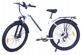 Rower Elektryczny 250W 36V 17.5AH 100 km + Torba GRATIS WARIANTY 29" Cali