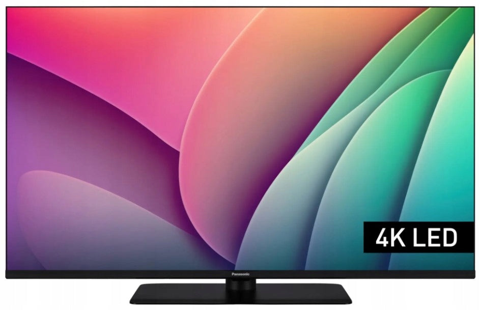 TV Panasonic 43" Cali TV-43W80AEZ FIRE TV Ultra HD 4K WI-FI BLUETOOTH