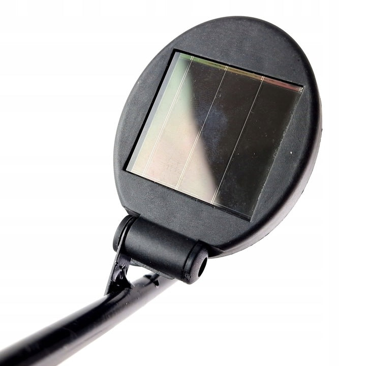 LAMPA PAW SOLARNY ŚWIECĄCĄ LED OZDOBA SOLARNA SOLAR OGRÓD LAMPKA WBIJANA