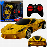 SPORTOWY SAMOCHÓD ZDALNIE STEROWANY+PILOT AUTO RC