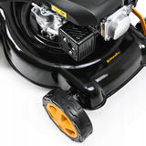 Kosiarka Spalinowa Poves Pro 4270 132 cm3 7 KM Z Napędem Koszem 45 l EU5