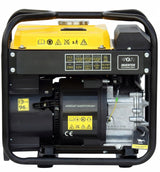 Agregat 4400W Inwerterowy Generator Prądu Benzynowy AVR 230V