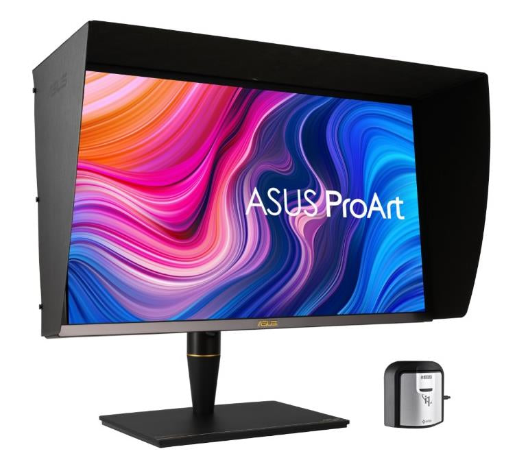 Monitor ASUS PA27UCX-K 4K ProArt HDR 27" Cali 5 ms 144 Hz Czarny 16:9 IPS