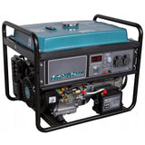 Agregat Prądotwórczy DUAL FUEL LPG Benzyna 230V 4,5kW AVR Zestaw
