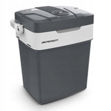 Lodówka turystyczna samochodowa grzanie 32 litry 12V/230V USB POVES