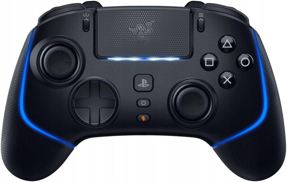 Gamepad Kontroler Bezprzewodowy Czarny do PS5 / PC Razer Wolverine V2 Pro