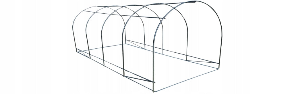 Tunel Foliowy [18 m²] 6x3m [ STELAŻ ZAMIENNY] | - POPRAWIĆ OPIS