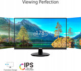 Monitor LCD ASUS VA24DQFR IPS 100Hz Adaptive-Sync 1ms MPRT HDMI DisplayPort