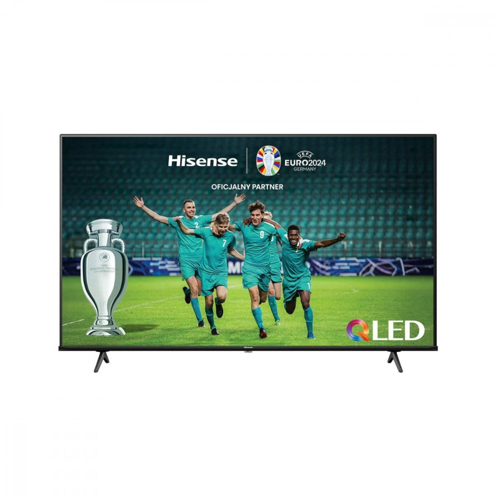 Telewizor Hisense 85E7NQ 85" QLED 4K VIDAA Dolby Atmos Dolby Vision Czarny