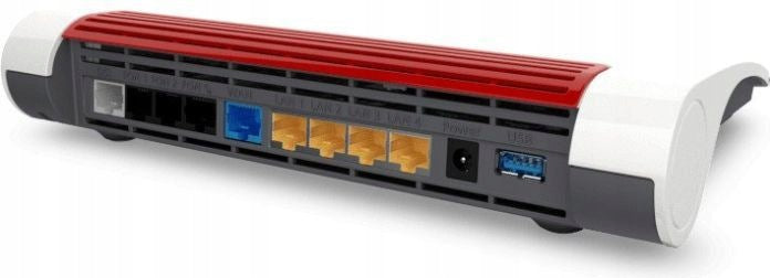 Router Access Point Bridge Repeater AVM FRITZ!Box 7590 TN 5 GHz Wi-Fi USB