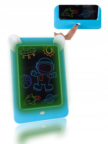 RZUTNIK PROJEKTOR DO RYSOWANIA + TABLET 32 SLAJDY | PREZENT DZIECKA ŚWIĘTA
