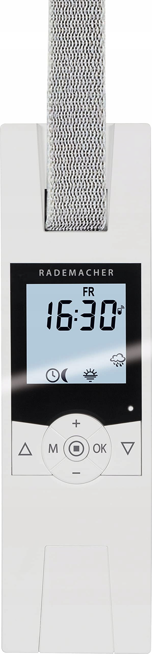 Elektryczny Zwijacz do Rolet Podtynkowy Rademacher RolloTron 1700 BIAŁY