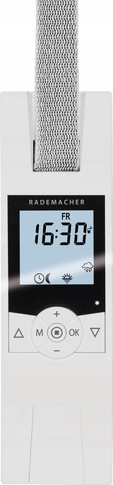 Elektryczny Zwijacz do Rolet Podtynkowy Rademacher RolloTron 1700 BIAŁY