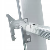 Drabina aluminiowa wielofunkcyjna + GRATIS 3x13 na schody PRO