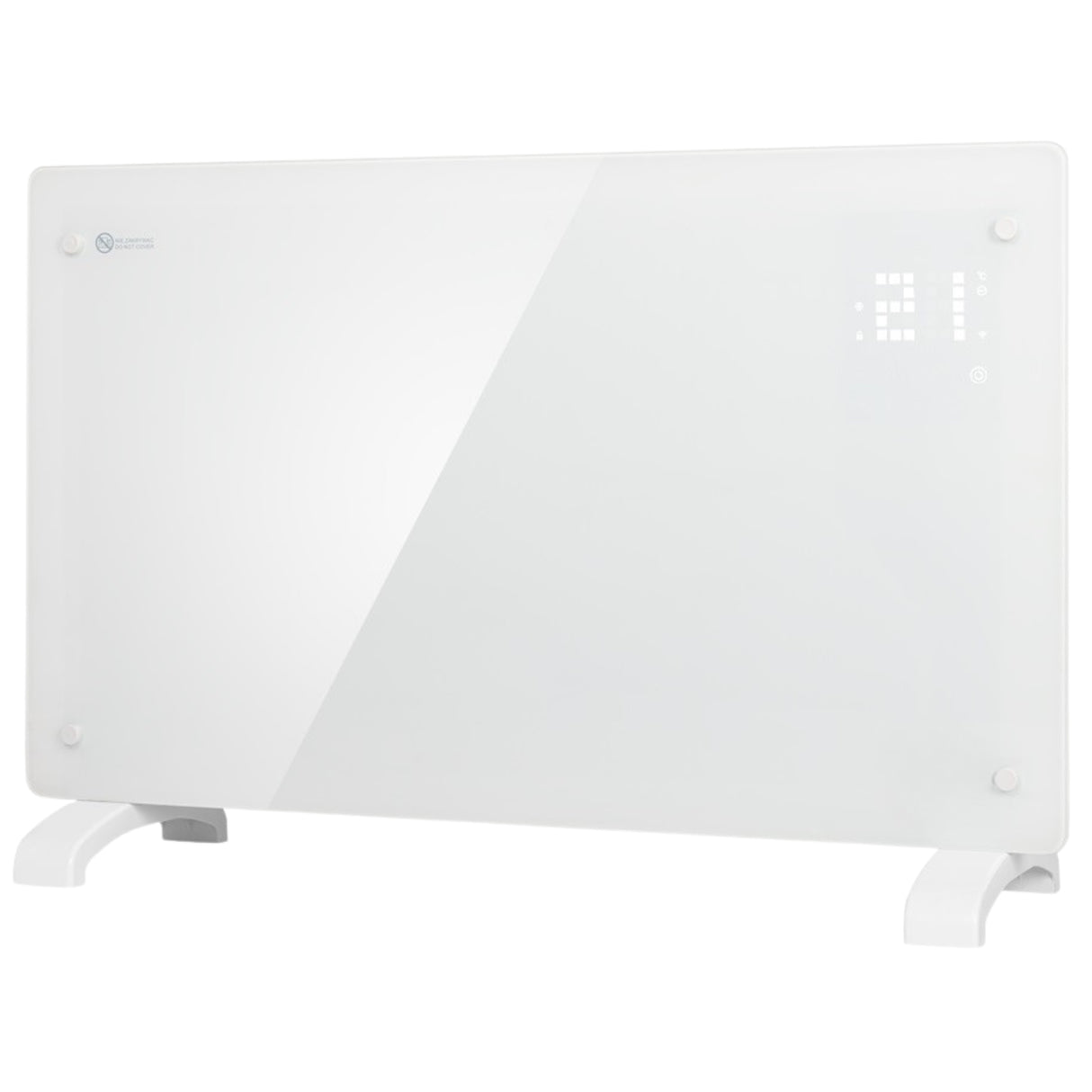 Grzejnik Konwektorowy Elektryczny Termostat WiFi 2000W Energooszczędny