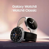 Zegarek Smartwatch Samsung Watch 8 Classic 46 mm L505 LTE Czarny 64 GB