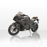 Motocykl Elektryczny Dalekiego Zasięgu Akumulator 72V 120Ah 4000 W 140 km/h
