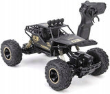 Samochód Zdalnie Sterowany Auto RC Terenowy Metal + 2 Akumulatory 4x4